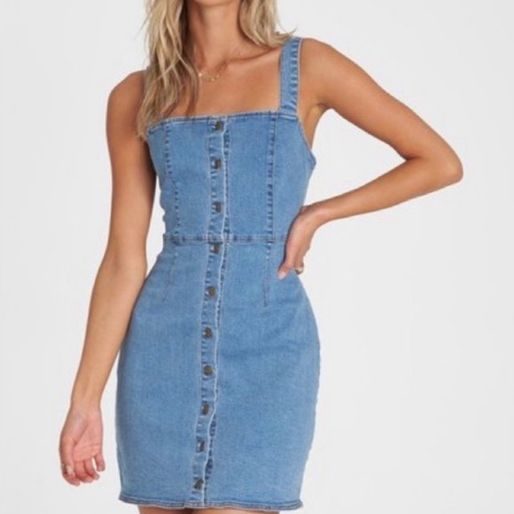 Billabong Dresses & Skirts - BILLABONG Sweet On You Dress